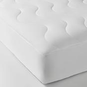 The Fine Bedding Company Spundown Mattress Protector | Super King | P1MPFNSDGRSX image