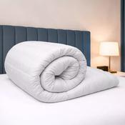 Bianca Premium Cotton Stripe Duvet | King | 13.5 Tog | 040546 image