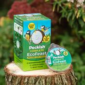 Peckish Natural Balance Coco-Not Wild Bird Feeders | 4 Pack | 960g | 60051355 image