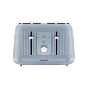 Dawn 4-Slice Toaster Stone Blue
