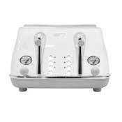 Icona Capitals 4-Slice Toaster White image