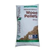 Leinster Premium Wood Pellets 15kg