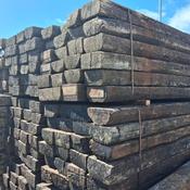 Reclaimed Agri Railway Sleepers | 9FT