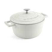Cast Aluminium Casserole Dish 4L | Cream