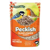 Peckish Sunflower Hearts Wild Bird Food | 2kg image