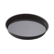 Stellar Bakeware 10" / 25cm Fluted Flan Tin Loose Base image
