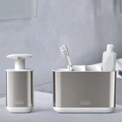 2-piece Stainless-steel Bathroom Sink Set image