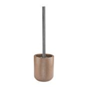 Bow Cappuccino Toilet Brush Holder image