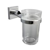 Atlanta Tumbler &amp; Holder | Chrome image