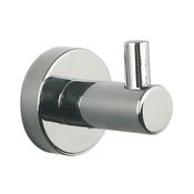 Bond Single Hook | Chrome image