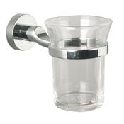 Bond Tumbler &amp; Holder | Chrome image