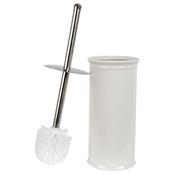 Toilet Brush Holder White image