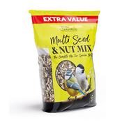 Tom Chambers Multi Seed &amp; Nut Mix 3kg image