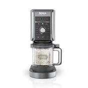 Ninja CREAMi Deluxe 10-in-1 Ice Cream &amp; Frozen Drink Maker image