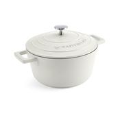 Cast Aluminium Casserole Dish 2.5L | Cream image
