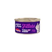 Adult Cat Fillets Tuna &amp; Shrimp 70g image