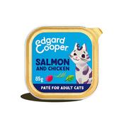 Salmon &amp; Chicken Cat Food 85g image