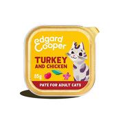 Turkey &amp; Chicken Cat Food 85g image