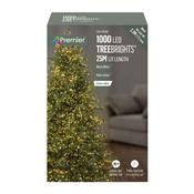 1000 LED Multi Action TreeBrights - Warm White