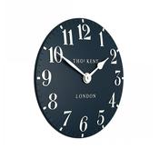 Thomas Kent 12" Arabic Wall Clock - Ink  image