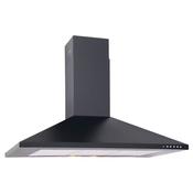 Luxair 100cm Premium Chimney Hood | Black image