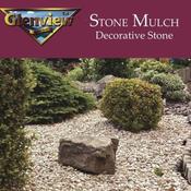 Lite Gold Stone Mulch Maxi