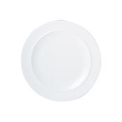 White By Denby Medium Plate image