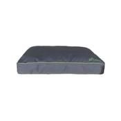 Waterproof Mattress Charcoal/Lime Medium image