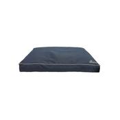 Dark Navy/Light Beige Waterproof Mattress Small