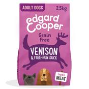 Venison &amp; Free-Run Duck Adult Dog Food 2.5kg image