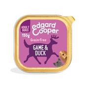 Game &amp; Duck Grain-Free Dog Cup 150g