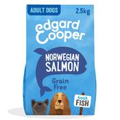 Norwegian Salmon Adult Dog Food 2.5kg image