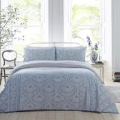 Alexia Blue Duvet Set image