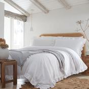 Cassia Frill Duvet Set image