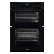 Built-in Double Electric Oven | Black image