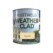 Weather Clad Magnolia image