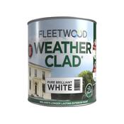 Weather Clad Pure Brilliant White image