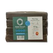 Zero Wood Hardwood Briquettes 10kg image