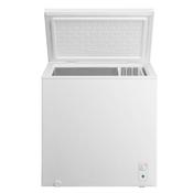 Freestanding Chest Freezer 198L image