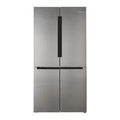 Multi Door Fridge Freezer | Stainless Steel image