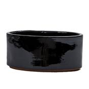 Cambridge Glazed Trough | Black image