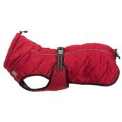 Trixie Minot Dog Coat - Red image