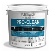 Trade Pro Clean Scrub Matt White image