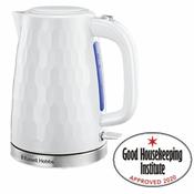 Honeycomb Kettle | White image