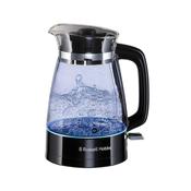 Classic Glass Kettle | Black image