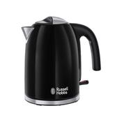Stainless Steel Kettle | Black image