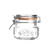 Kilner Clip Top Square Jar 0.5L image