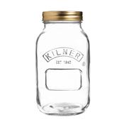 Kilner Preserve Jar 1L image