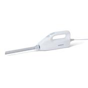 Kenwood Electric Knife Stainless Steel Blades Serrated Blades Removable Blades Dishwasher Safe White