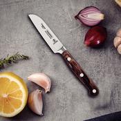 3″ Fully Forged Paring Knife with Wooden Handle image
